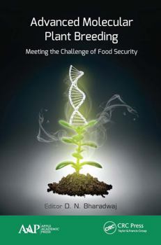 Paperback Advanced Molecular Plant Breeding: Meeting the Challenge of Food Security Book