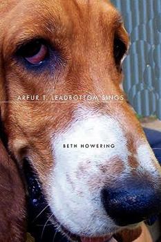 Hardcover Arfur T. Leadbottom Sings Book
