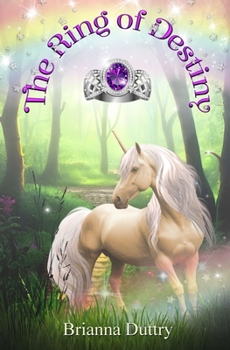 Paperback The Ring of Destiny Book