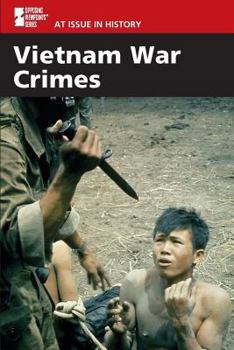 Paperback Vietnam War Crimes Book