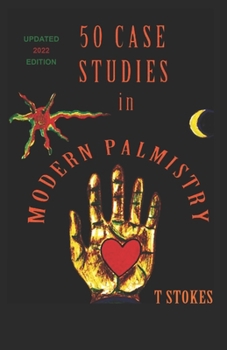 Paperback 50 Case Studies in Modern Palmistry Book