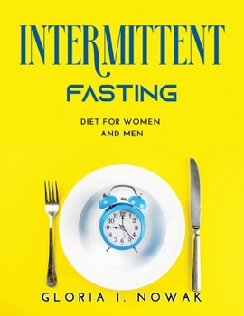 Paperback Intermittent-Fasting: Diet for Women and Men Book