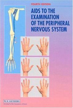 Paperback AIDS to the Examination of the Peripheral Nervous System Book