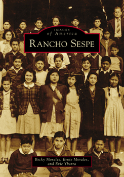 Paperback Rancho Sespe Book