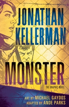 Hardcover Monster (Graphic Novel) Book