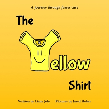 Paperback The Yellow Shirt [Large Print] Book