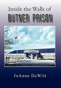 Paperback Inside the Walls of Butner Prison Book