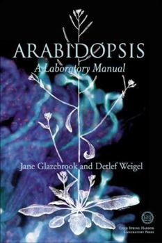 Spiral-bound Arabidopsis: A Laboratory Manual Book