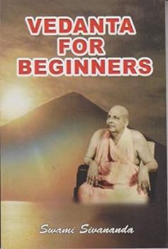 Paperback Vedanta for Beginners Book