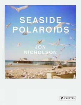 Hardcover Seaside Polaroids Book