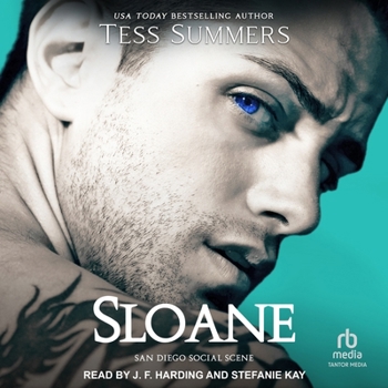 Audio CD Sloane Book