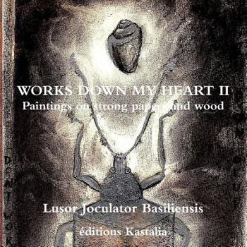 Paperback Works Down My Heart II Book