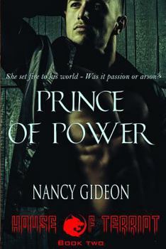 Paperback Prince of Power Book