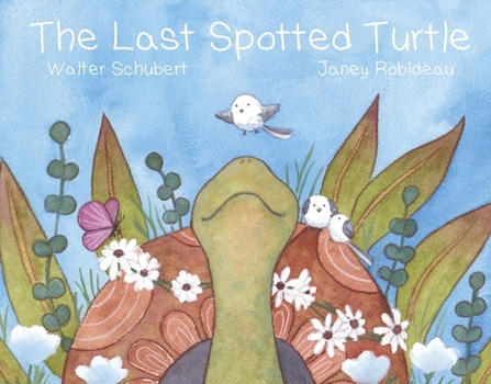 Hardcover The Last Spotted Turtle Book