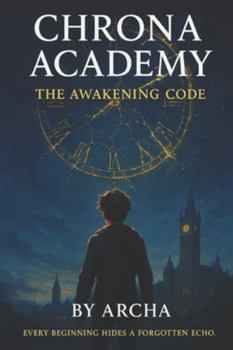 Paperback Book 1 - The Awakening Code Book