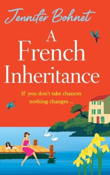 Hardcover A French Inheritance Book