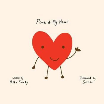 Paperback Part of My Heart Book