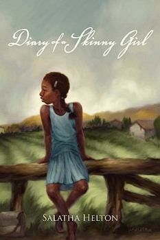 Paperback Diary of a Skinny Girl Book