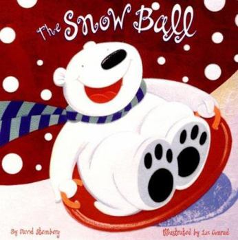 Board book The Snow Ball Book