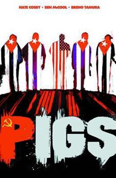 Paperback Pigs Volume 1: Hello Cruel World Book