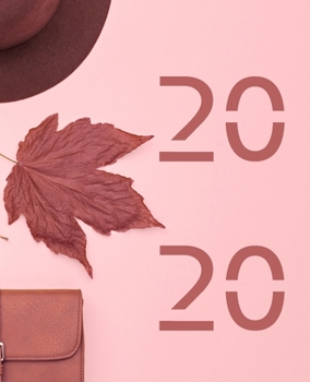 2020: Planner New Year 2020, Class of 2020 Notebook