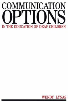 Paperback Communication Options Book
