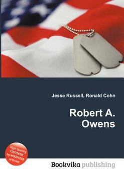 Paperback Robert A. Owens Book