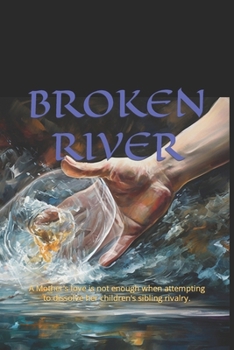 Paperback Broken River: when a mother's love is not enough Book