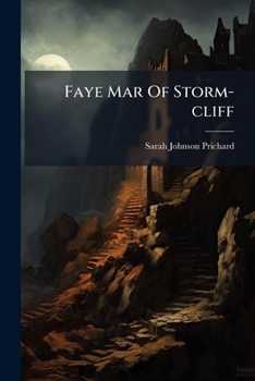 Paperback Faye Mar Of Storm-cliff Book