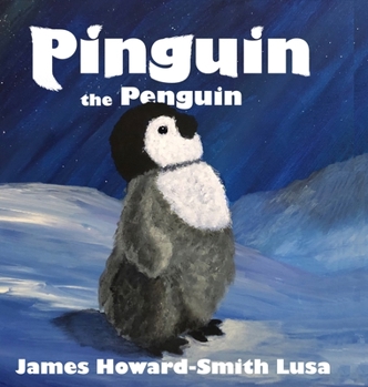 Hardcover Pinguin the Penguin Book