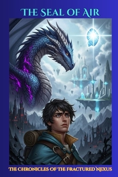 The Seal of Air: The first book of an epic saga where power doesn't make you free, but forces impossible sacrifices. Where love can kill as much as it ... where every victory brings with it a loss.
