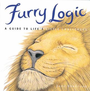 Hardcover Furry Logic: A Guide to Life's Little Challenges Book
