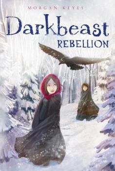 Paperback Darkbeast Rebellion Book