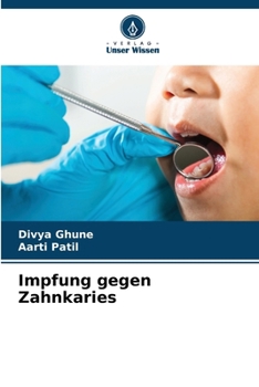 Paperback Impfung gegen Zahnkaries [German] Book