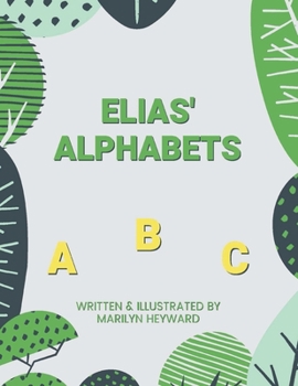 Paperback Elias' Alphabets Book