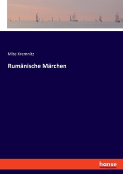 Paperback Rumänische Märchen [German] Book