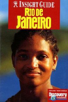 Paperback Rio de Janeiro Book
