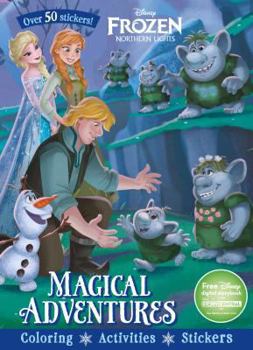 Paperback Magical Adventures Book