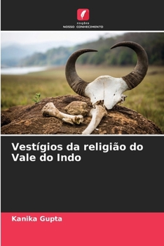 Paperback Vestígios da religião do Vale do Indo [Portuguese] Book