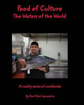 Paperback Food of Culture: Waters of the World Book