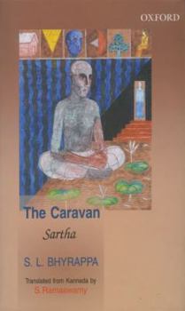 Hardcover Sartha: The Caravan Book
