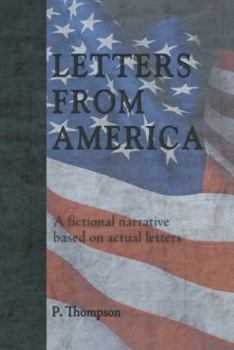 Hardcover Letters from America Book