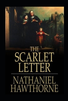 Paperback " The Scarlet Letter(Annotated Edition)" Book