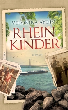 Paperback Rheinkinder: Roman [German] Book