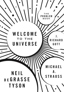 Hardcover Welcome to the Universe: The Problem Book