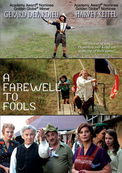 DVD A Farewell to Fools Book