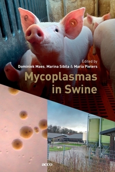 Hardcover Mycoplasmas in Swine Book