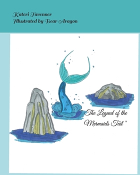 Paperback " The Legend of the Mermaids Tail " Book