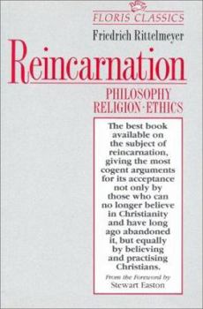 Paperback Reincarnation : Philosophy, Religion, Ethics Book