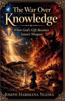 Paperback The War Over Knowledge: When God's Gift Becomes Satan's Weapon Book
